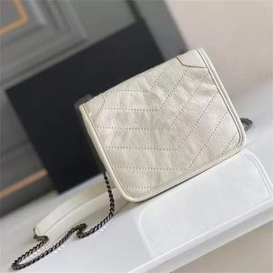 9A مصمم أكياس Crossbody أكياس الحمل مصمم مصمم يدويًا مصغرة نيكي أكياس الكتف