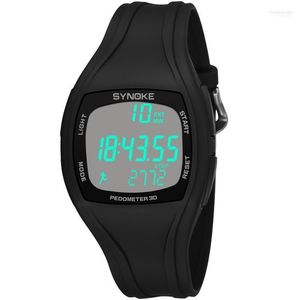 Zegarki sportowe synok zegarków na rękę dla mężczyzn Wojsko Wodoodporne Kotometr Digital Watch Męski zegar elektroniczny Relogio Masculino Mo