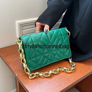 Totes Mode High-end-frauen Schulter Tasche Alle-spiel Kette PU Leder Einkaufstasche 2022 Neue Trend Schnalle handtaschen Dropshipping 0205/23