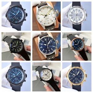 Montre de Luxe Men Watches 44mm 자동 기계식 운동 강철 케이스 럭셔리 시계 손목 시계 발광 01