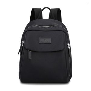 Backpack Mini Backpacks For Women Trending Female Waterproof Nylon Small Shopping Teen Girls Travel Bag Mochilas