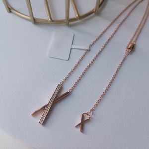 Feiner Schmuck, Halskette aus Silber, Gold, Kette mit Anhänger, Set mit Halsketten, 18 Karat Diamanten, Designer-Damen, Mode, Hochzeit, Party, Erntedankfest, Valentinstag, Ohrringe, Geschenk