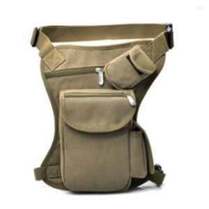 屋外バッグ2023 EST TACTICAL MIRIVIRY SLADRY WAIST FANLY PACK PACK PAUCH BUM BAGキャンプハイキング多機能脚