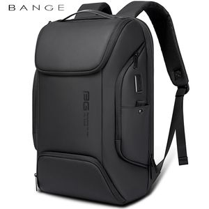 Ryggsäck Mens S Business 156 i bärbara mode Mochila Luxury Waterproof School S Eesthetic USB Travel Bag Man 230204