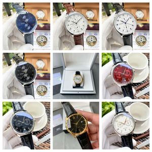 Montre de Luxe Men Watches 42mm 자동 기계식 운동 강철 케이스 럭셔리 시계 손목 시계 발광 01