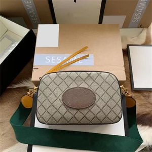 5A Marmont Bags Designer women tiger Crossbody handbags Luxurys Designers Bag Genuine Leather Camera Shoulder purse fashion wallet with box