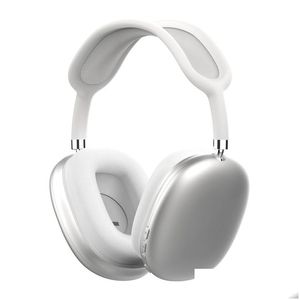 Mobiltelefon Hörlurar Msb1 Trådlösa Bluetooth-hörlurar Headset Datorspel Headsetmonterade hörlurar Hörselkåpor Present Drop Del Dhceo