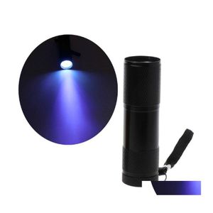 أخرى 9W UV راتنجات المعالجة مصباح مصباح أدوات مجوهرات مصباح LED 395NM مصباح يدوي لأداة معدات الإيبوكسي أداة تسليم معدات التسليم OTYXC