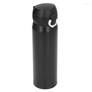Mugs Travel Mug Compact Design Insulated Coffee Double Walled For Trip Sport Camping