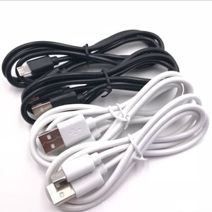 Kabel typu C 1M USB C Szybkie ładowanie i synchronizacja danych kable 1A 2A 3,3 stóp sznurka dla telefonu komórkowego OD3.5