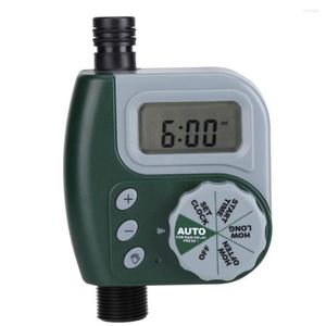 Watering Equipments Garden Automatic Timer Faucet Hose Electronic Irrigation Controller Control System