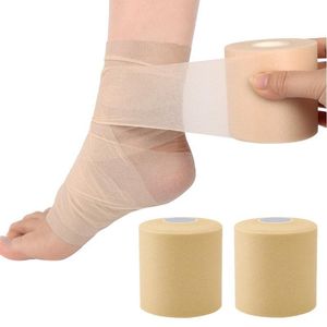 Knee Pads Elbow & Foam Bandage Ankles Skin Membrane Hand Protection Outdoor Portable 1PC Underwrap Gym Wrist Sports TapeElbow