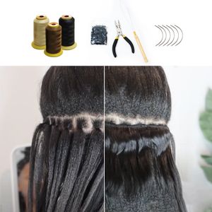 Microbeads Microlink hair extension tools Micro Rings Link 503030 Hair Extension Accessories 250pcs Silicone Micro Tube Beads Micro Link 230204