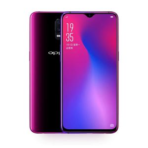 Original Oppo R17 4G LTE Mobiltelefon 6GB RAM 128GB ROM Snapdragon 670 Octa Core 25MP AI OTG Android 6.4 