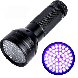 Фонарики факелы ультрафиолетовый ламп 395-400 нм Светодиодные 3 моды.