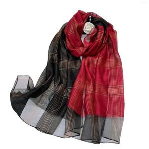 Scarves Fashion Beach Stoles Teadscarf Kadın Eşarp İpek Yün Kadın Bufanda Başkent Şalları Pashmina Kış Şalları Uzun Yumuşak