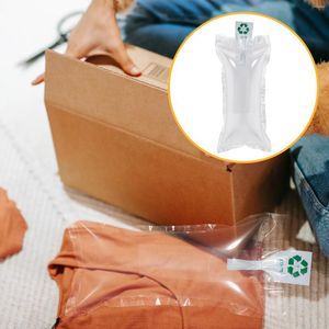 Förvaringspåsar Airpillows Packinginflatable Packaging Leverans Kudde kudde påse