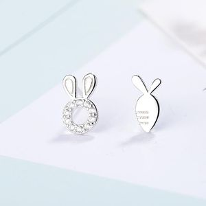 Stud Earrings Radish Asymmetrical For Women Girl Sweet Cute Trend Design Fashion Student Jewelry Gifts BOYULIGE