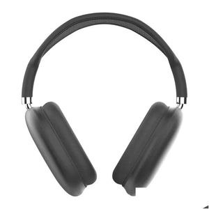 Cuffie Auricolari Dupe Max Cuffie Bluetooth wireless Cuffie da gioco per computer Cuffie auricolari montate sulla testa Disponibile Consegna in consegna Elec Dheis