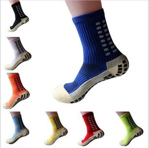 mix order 2021 22ss football socks nonslip Trusox men039s soccer quality cotton Calcetines with Truso