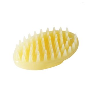 Dog Apparel Sticky Hair Massage Comb For Short-haired Dogs And Cats Easy To Use Pet Grooming Assistant Brush