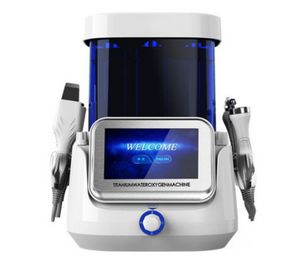 Abschleife Maschine Ti-H2O3 Hochleistungs Wasser Sauerstoffstrahl Peel Anti-Aging Hydro-Maschine Haut Tiefe Reinigung Bio Facelifting