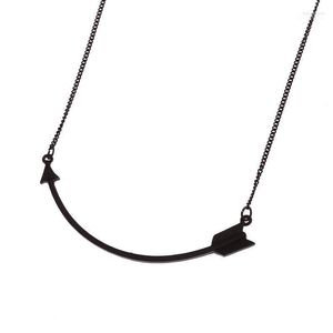 Pendanthalsband PCS/Lot Fashion Jewelry Accessories Arrow för kvinnor1