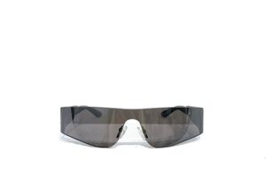 Óculos de sol femininos para mulheres homens óculos de sol estilo de moda masculina protege os olhos lente UV400 com caixa aleatória e estojo 0041