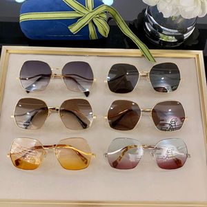 Men Sunglasses For Women Latest Selling Fashion Sun Glasses Mens Sunglass Gafas De Sol Glass UV400 Lens With Random Matching Box 0972