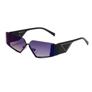 Sunny boa terninha bela policial moldura Sun Men Designer Womens Glasses Designer masculino de óculos de sol Moda preta transparente clássica espelho óculos de óculos triangulares