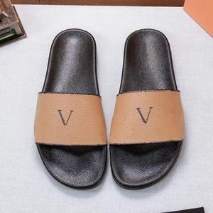 Designer Slipper Luxury Women Sandal Brand Slide Men Slippers Lady Flip Flop Design Casual Shoes Sneakers by shoebrand