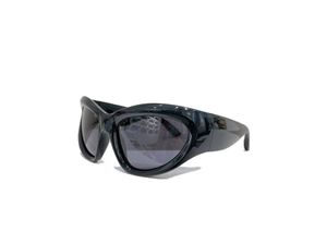 نظارة شمسية للنساء للنساء من نظارات الشمس من أشعة الشمس ، أسلوب الموضة يحمي العيون UV400 مع صندوق عشوائي وحالة 0228
