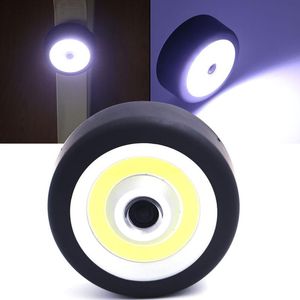 Lanterne portatili Luci da campeggio Lanterna Lampada da lavoro super luminosa COB LED Torcia notturna per esterni