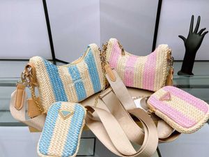 Popular Vintage Designer Casual Collocation Tote Bag Bags Crossbody Saddles Luxury Designer Handbags Designers Bags 2005