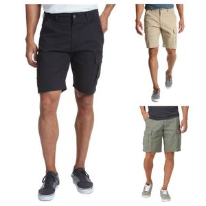 Men's Shorts Mens Summer Sport Running Workout Cargo Pants Jogger Trousers Fashion Casual Classic Loose Stretch Short PantsMen's