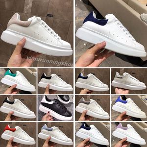 2023 Herrkvinnor L￤der Casual Shoes Lace Up Comfort Pretty Shoes Men's Trainers Daily Lifestyle Skateboarding Shoes Storlek 35-45 Y6