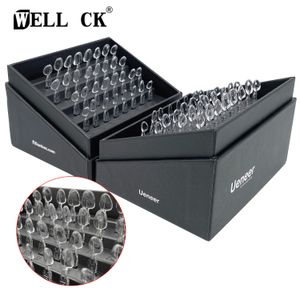 Other Oral Hygiene 32pcs Set Dental Veneer Mould Kit Composite Resin Mold Light Cure Autoclave Anterior Front Teeth Whitening Tools 230206