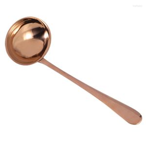 Conjuntos de utensílios de jantar, de 12 peças, utensílios de talheres de talheres incluem servidor de bolo Slot Spoon Gold Rose Gold