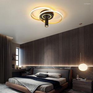 Ceiling Lights And Contemporary Personality Led Household Bedroom Absorb Dome Light Nordic Excessive Web Celebrity Study Lamp