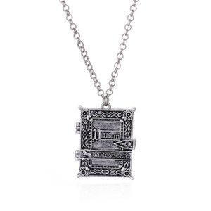 Pendant Necklaces Woman Men Gothic Chain Necklace Jewelry Gift Crafting Pendants Accessories