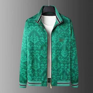 Men Outerwear Coats New launched Men's Jacket pring Autumn Outwear Windbreaker Zipper Clothes Jackets Coat Outside can Sport Men's Clothing A-12