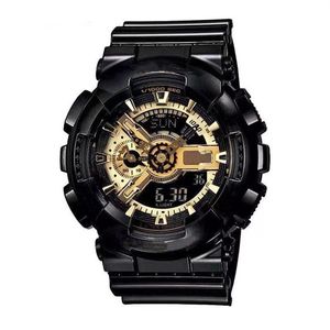 Mens Watches Chronograph Watch Luxury Wristwatches Automatic Machinery Movement Fashion Wristwatch Waterproof Classic Business Dri2414