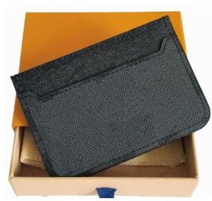 먼지 가방 및 박스 키 파우치 Pochette Cles Designers 패션 핸드백 여성 남성 Mens 신용 카드 홀더 동전 지갑 지갑 가방 M80879