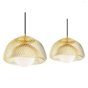 Pendant Lamps Light Hanging Modern Simple Ceiling Lamp Chandelier For Coffee