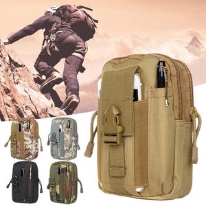 Valigette da uomo Outdoor Tactical Marsupio Marsupio Alpinismo Multiuso Militare Campeggio Caccia Escursionismo Deposito