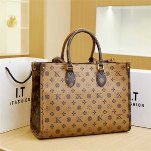 Дизайнерский магазин сумочек 60% скидки Hong Tote Women New Fashion мягкая кожа большая мощность осень и зимняя премиальная сумка для наплечника