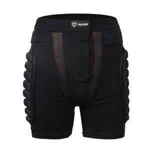 Skiing Padded Shorts Unisex Motocross Protective Shorts Gear Hip Butt Pad MTB Bike Armor For Outdoor Extreme Sports Ski Snowboarding Protective Short 230206