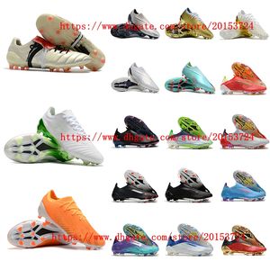 2023 Mens 축구 신발 99leaes.1 Cleats Maniaes Champagnees FG Football Boots Scarpe da Calcio