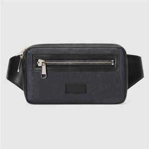 Sacos de cinto Bolsa de cintura Homens de Bumbag Men.