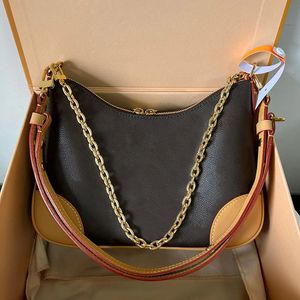 Lüksler omuz çantaları kadın zincir deri sapı koltuk altı hobo cüzdanlar klasik stil moda çapraz kanatlı çanta tasarımcısı çantalar çapraz vücut kartı tutucu 11761
